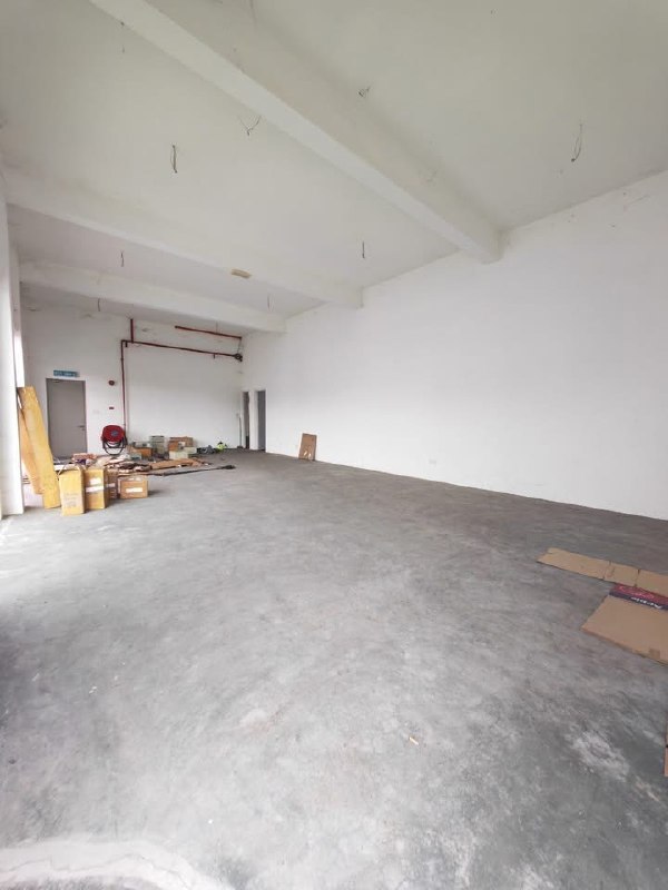Taman Ekoperniagaan, Jalan Ekoperniagaan 1 — SEMI-D FACTORY for Rent — photo 2