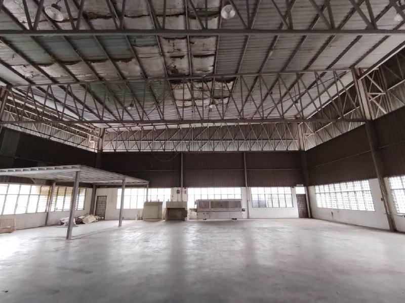 Batu 24, Kulai — Single-storey factory for Rent — photo 5