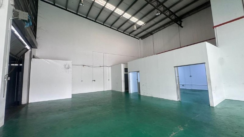 Eco Business Park 1 — 1.5 Storey Cluster Factory for Sale or Rent — photo 4