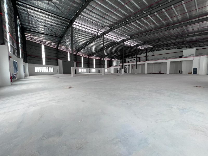 Desa Cemerlang — Detached Factory for Rent — photo 3