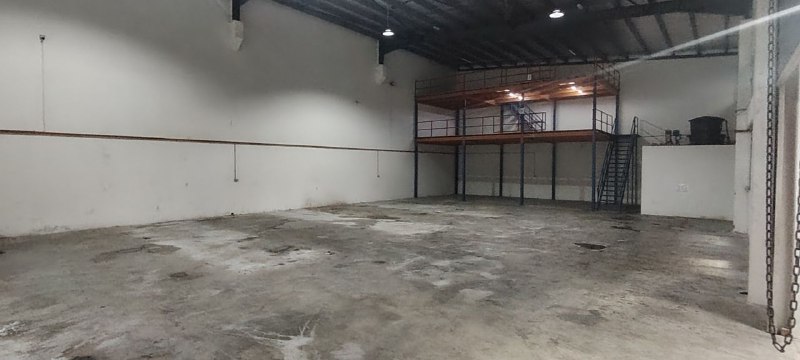 Desa Cemerlang Ulu Tiram — 1.5 Storey Cluster Factory for Sale — photo 2