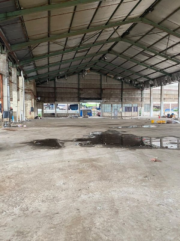 Kawasan Perindustrian Pasir Gudang (Jalan Suasa) — Detached Factory for Rent — photo 3