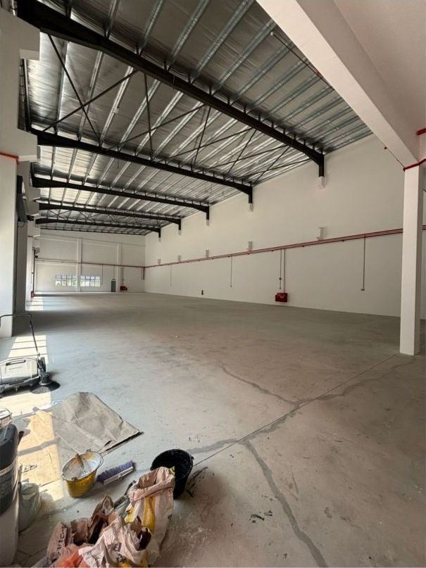 Desa Cemerlang Type H Semi-Detached Factory for Sale — 21,131 sqft Land — photo 7