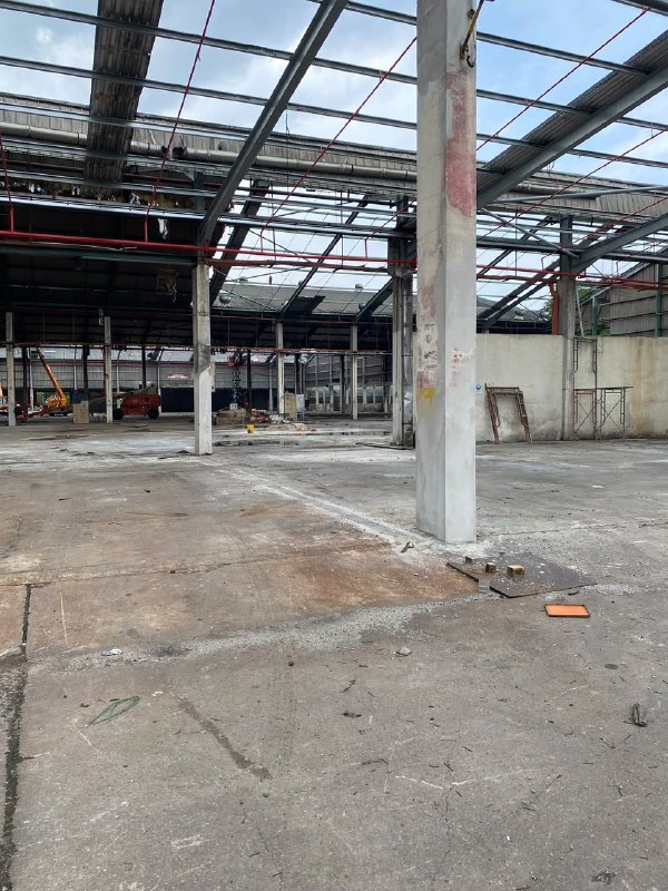 Kawasan Perindustrian Pasir Gudang (Jalan Suasa) — Detached Factory for Rent — photo 7