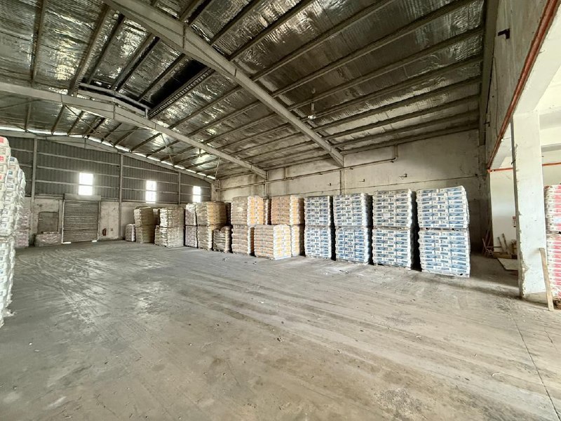 Kawasan Perindustrian Taman Johor — 1.5 Storey Semi-detached Factory for Rent — photo 4