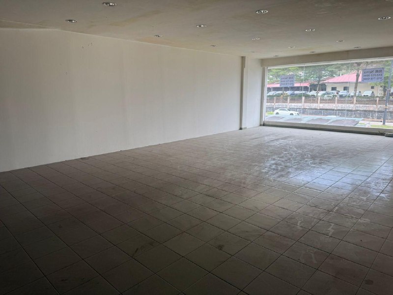 Taman Universiti — Double Storey Terrace Factory for Rent