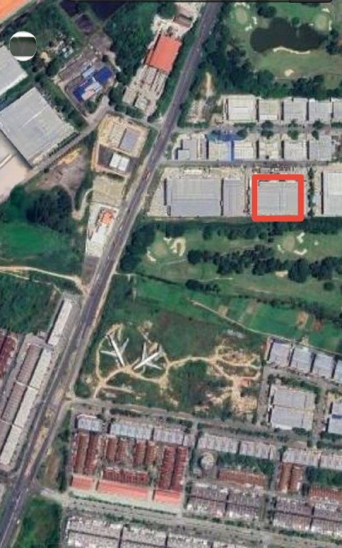 Kempas — Warehouse for Rent