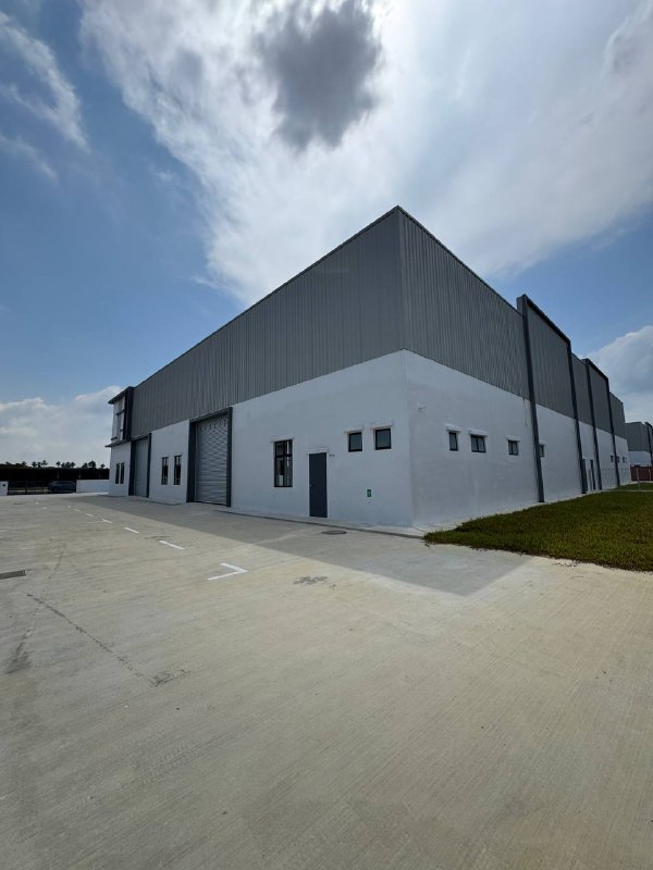 Eco Business Park 1 Phase 3 — Single Storey Semi D Factory for Rent — photo 9