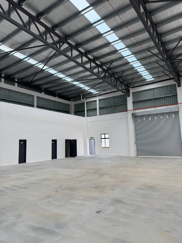 Eco Business Park 1 Phase 3 — Single Storey Semi D Factory for Rent — photo 5