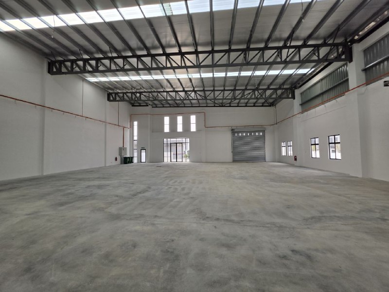 Eco Business Park 1 Phase 3 @ Dato Onn — Semi-detached Factory for Sale or Rent — photo 4
