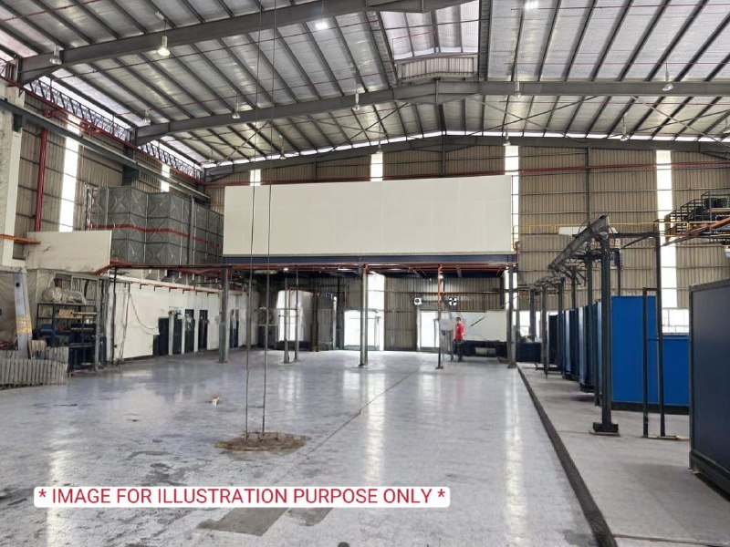 Seelong Senai Detached Factory for Sale — 21,000 sqft Built-Up — photo 5