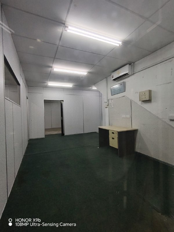 Taman Universiti, Skudai — Terrace Factory for Rent — photo 6