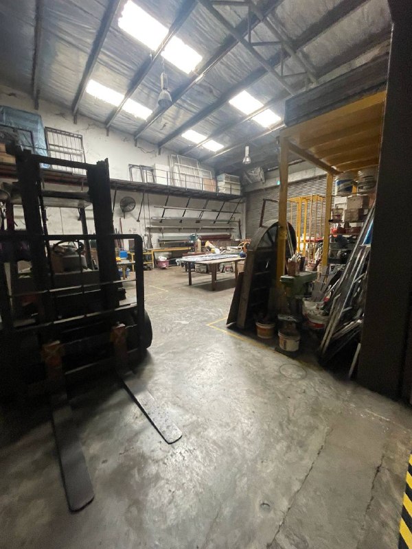 Kota Masai — 1.5 storey terrace factory for Rent — photo 4