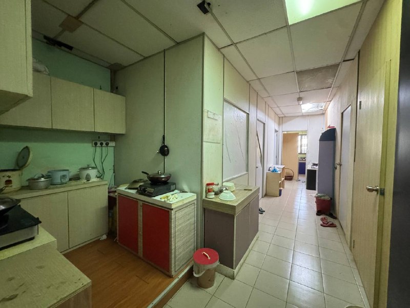 Taman Perindustrian Cemerlang — Semi-detached factory for Sale — photo 5