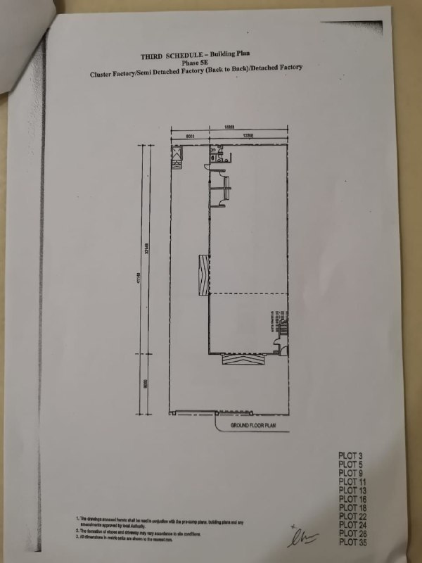 Kempas Utama Semi-Detached Factory for Sale — 5,600 sqft Built-Up — photo 5
