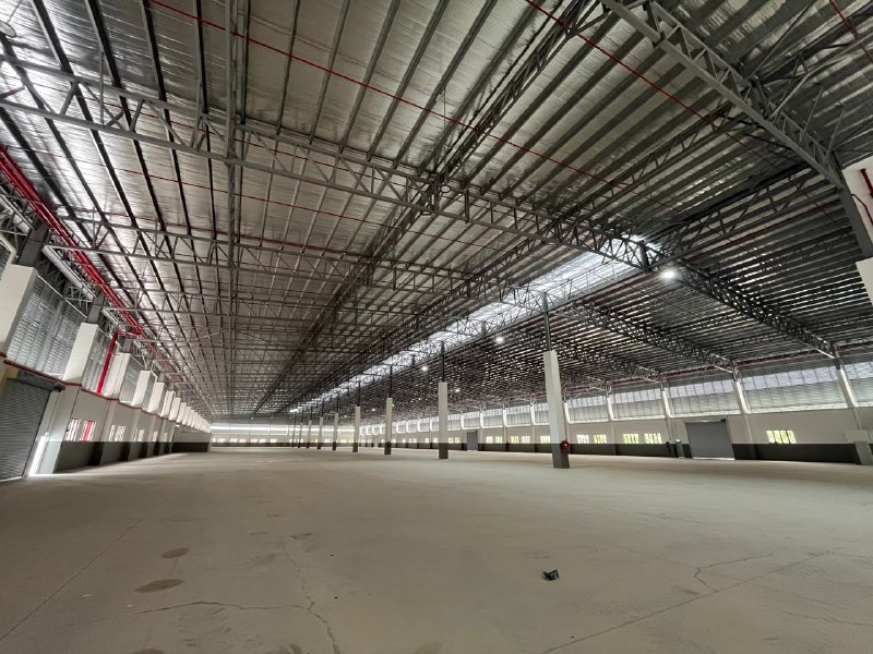 SILC Detached Factory with Two-Storey Office for Rent — 99,833 sqft — photo 7