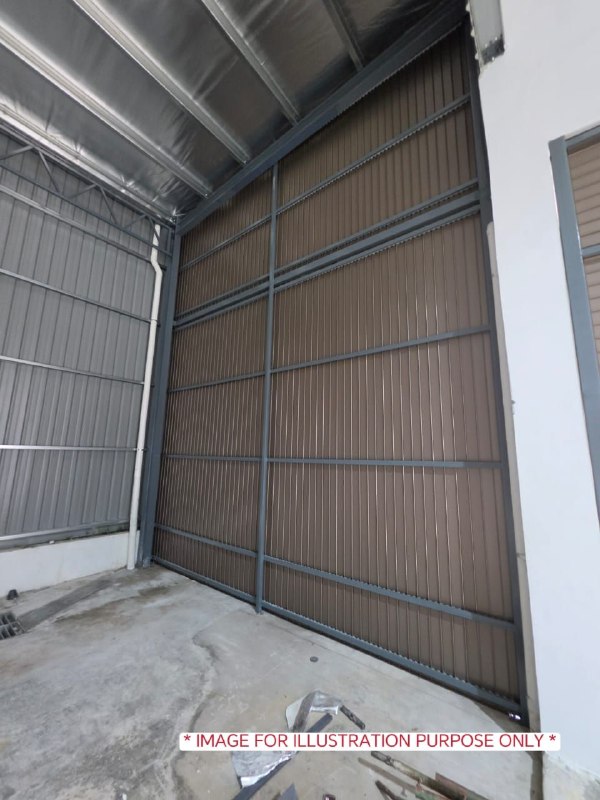Plentong Semi-Detached Factory for Rent — 16,314 sqft Built-Up — photo 5