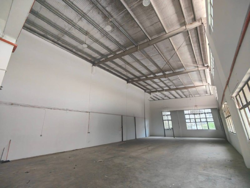 Desa Cemerlang — Semi-detached factory for Rent — photo 9