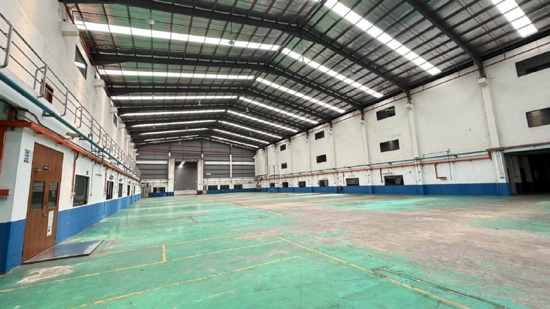 Tan Sri Yaacob (Jalan Wira) — Detached Factory for Rent