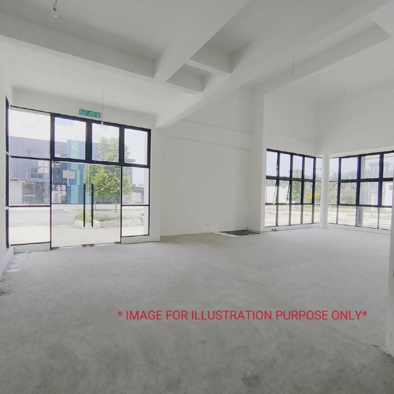 Eco Business Park 1 Eco Biz Hub Corner Cluster Factory for Sale — photo 4