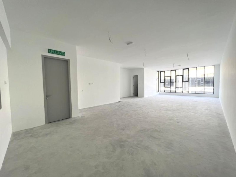 Industry Jaya Skudai — Terrace industrial premises for Rent — photo 4