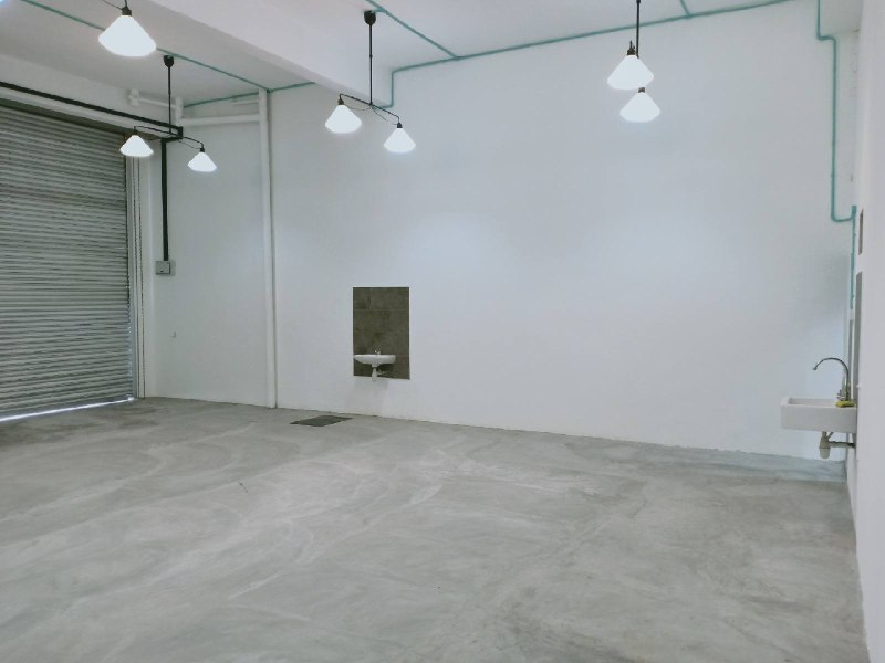 Permas Jaya — Ground Floor Terrace Factory (Front Portion) for Rent — photo 3