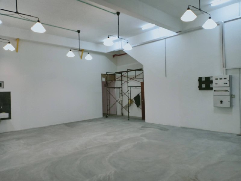 Permas Jaya — Ground Floor Terrace Factory (Front Portion) for Rent — photo 4