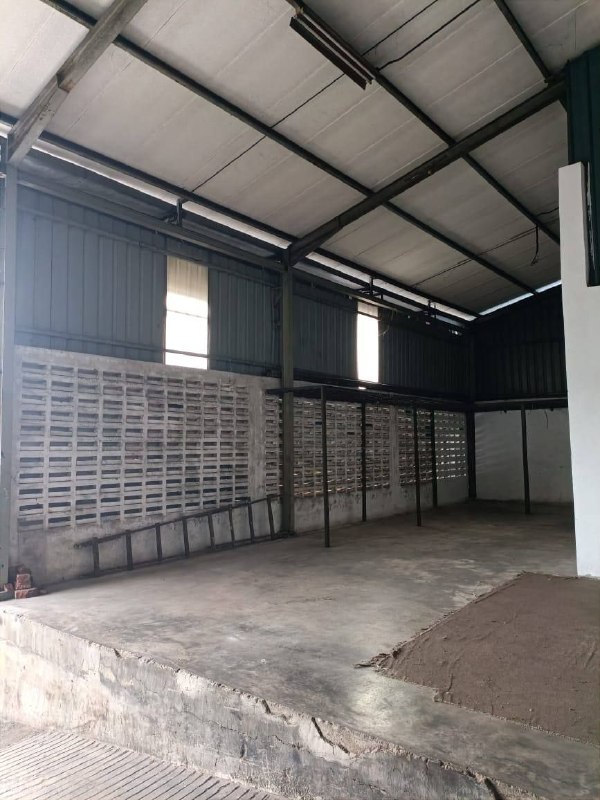 Desa Cemerlang — Warehouse for Rent