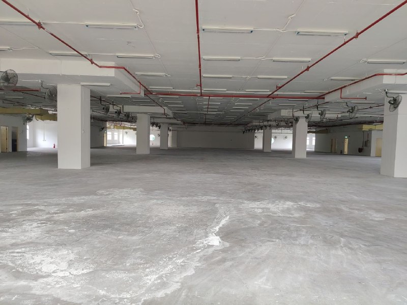 Tampoi, Johor Bahru, Johor. — 4 Storey Detached Factory with Office and Cargo Lift for Sale or Rent — photo 3