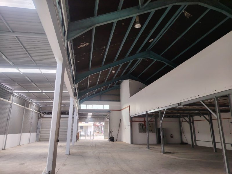 Permas Jaya — Factory for Sale