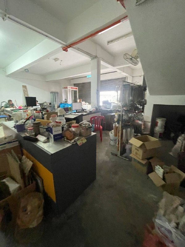Kota Masai — 1.5 storey terrace factory for Rent — photo 8
