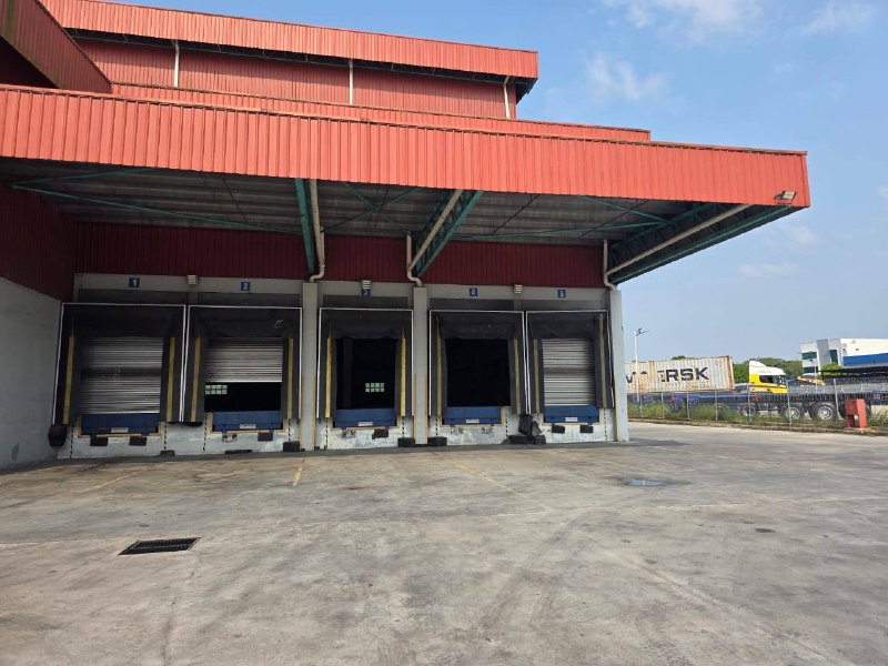 Jalan Selayur 1, Taman Pasir Puteh, Pasir Gudang — Detached Factory for Rent — photo 8