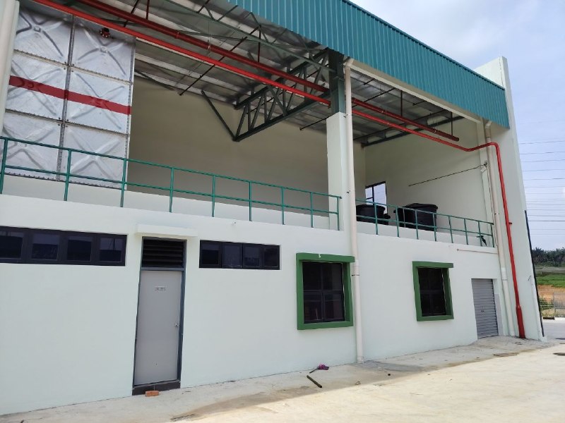 Taman Perindustrian Maju Jaya — Detached Factory for Rent — photo 6