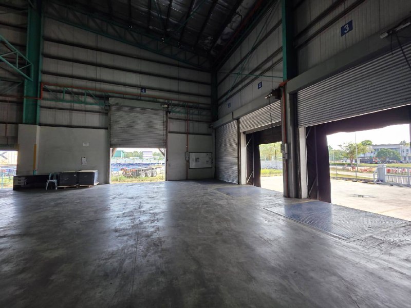 Jalan Selayur 1, Taman Pasir Puteh, Pasir Gudang — Detached Factory for Rent — photo 3