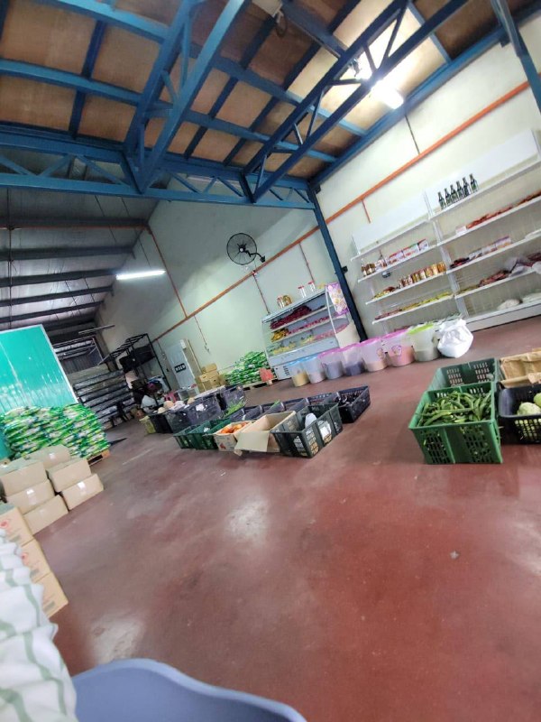 Mutiara Emas — Single Storey Factory for Rent — photo 2