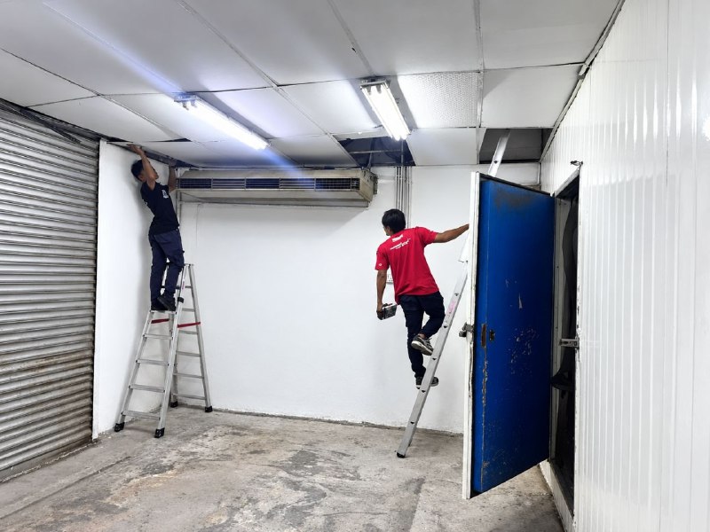 Jalan Sawit Baru 4, Taman Industrial Kelapa Sawit, Kulai — 1.5 Storey Terrace Factory for Rent — photo 3