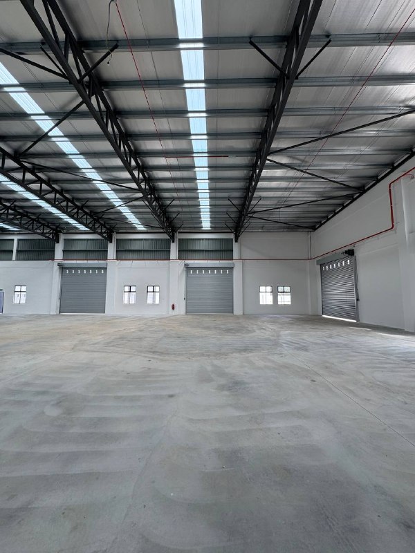 Eco Business Park 1 Phase 3 — Single Storey Semi D Factory for Rent — photo 3