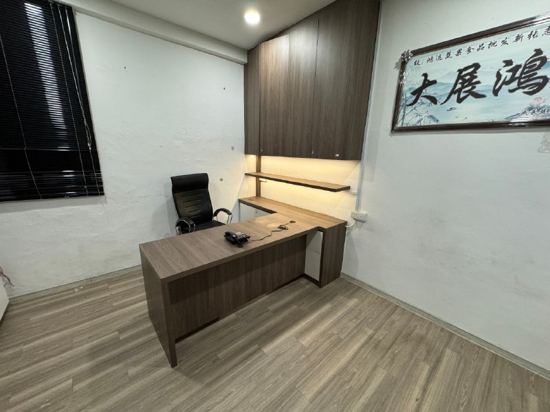 Desa Cemerlang — Semi-Detached Factory for Rent — photo 3