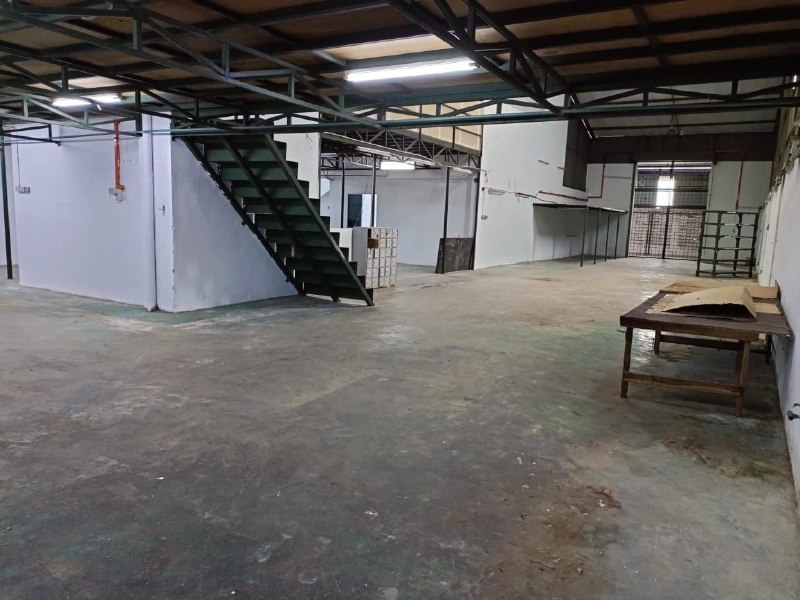 Taman Desa Jaya, Johor Bahru — Factory for Rent — photo 6