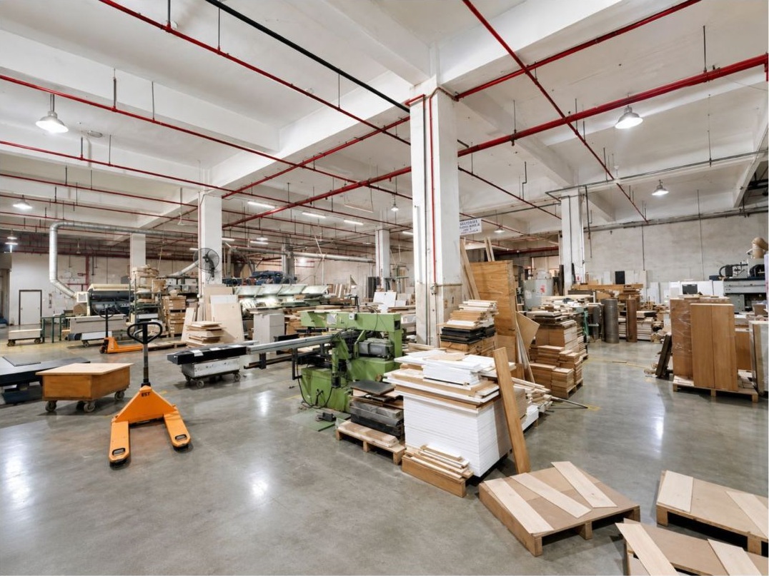 Freehold Multi-Storey Detached Factory for Sale in Taman Perindustrian Cemerlang — photo 9