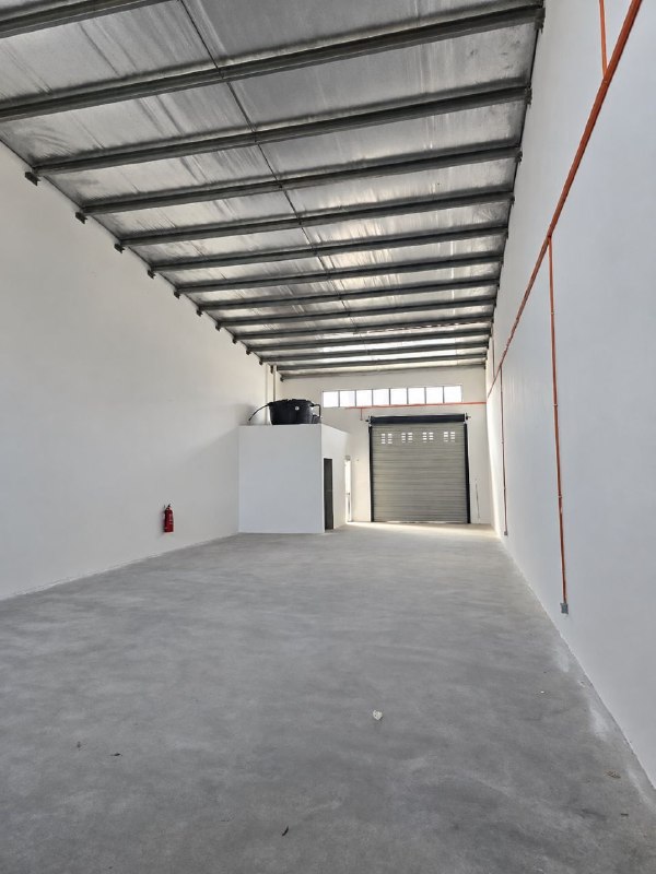Empire Park, Kulai — Single Storey Terrace Factory for Rent — photo 4