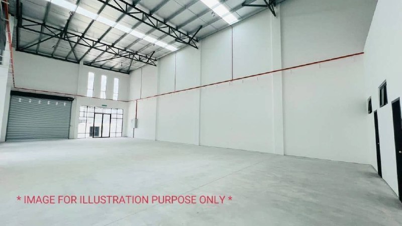 Eco Business Park 1 Phase 3.1 Cluster Factory for Sale — RM2.68 Million — photo 4