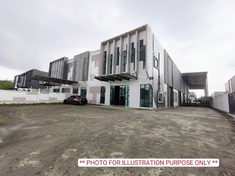 Eco Business Park 1 Phase 1 Extended Cluster Factory for Sale — 8,400 sqft Built-Up — photo 8
