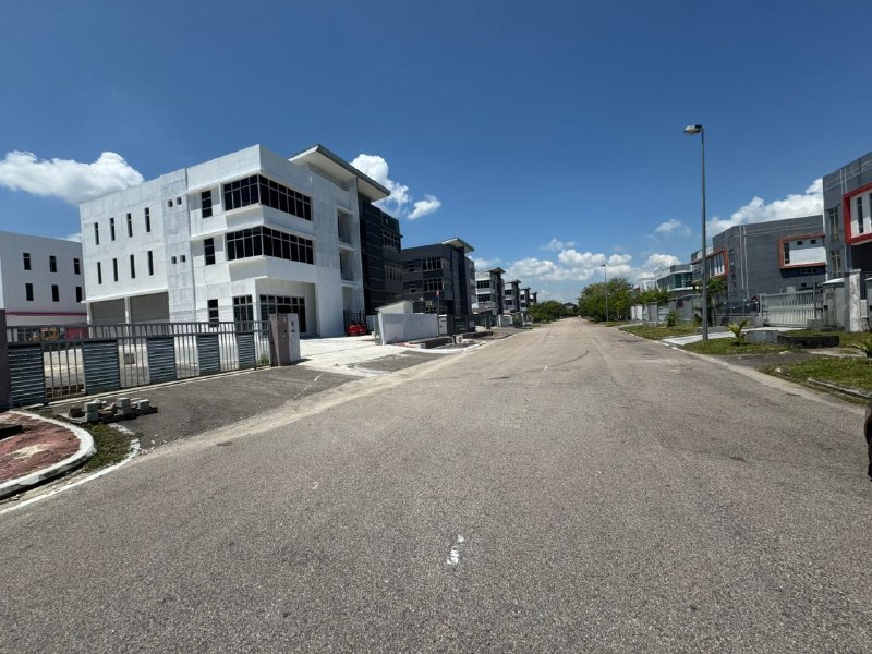 Senai — Industrial Land for Sale — photo 3