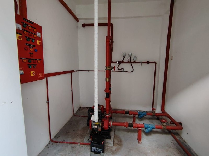 Eco Business Park 1 (Phase 1), Taman Ekoperniagaan, Johor Bahru, Johor — 1.5 Storey Semi Detached Factory for Rent — photo 4