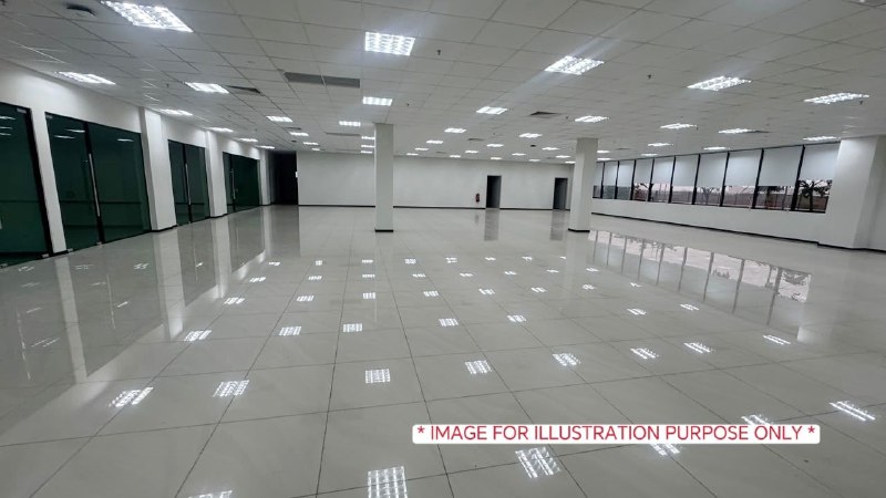 Senai Airport City (SAC) — Detached Factory with office ready for Rent — photo 5