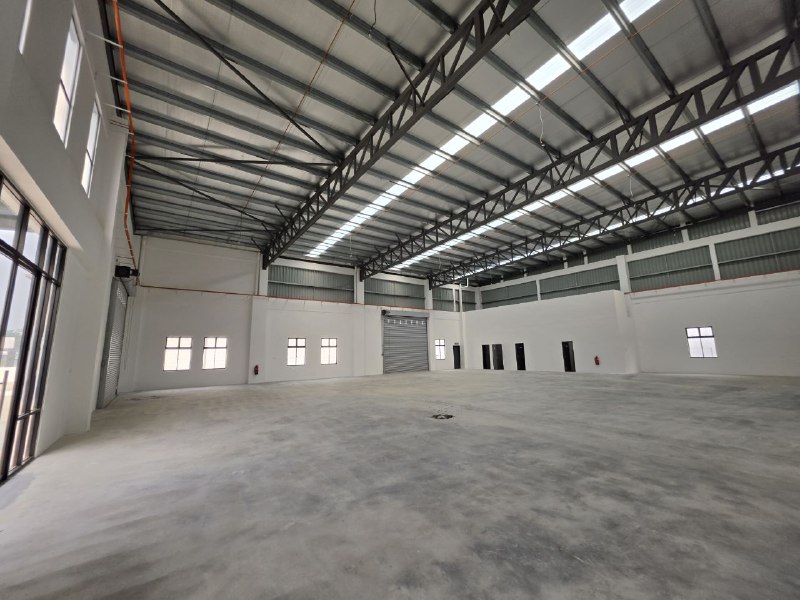 Eco Business Park 1 Phase 3 @ Dato Onn — Semi-detached Factory for Sale or Rent — photo 5