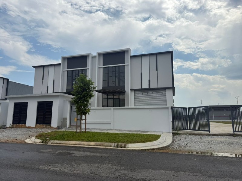Eco Business Park 1 Phase 3 — Cluster Factory for Sale — photo 3