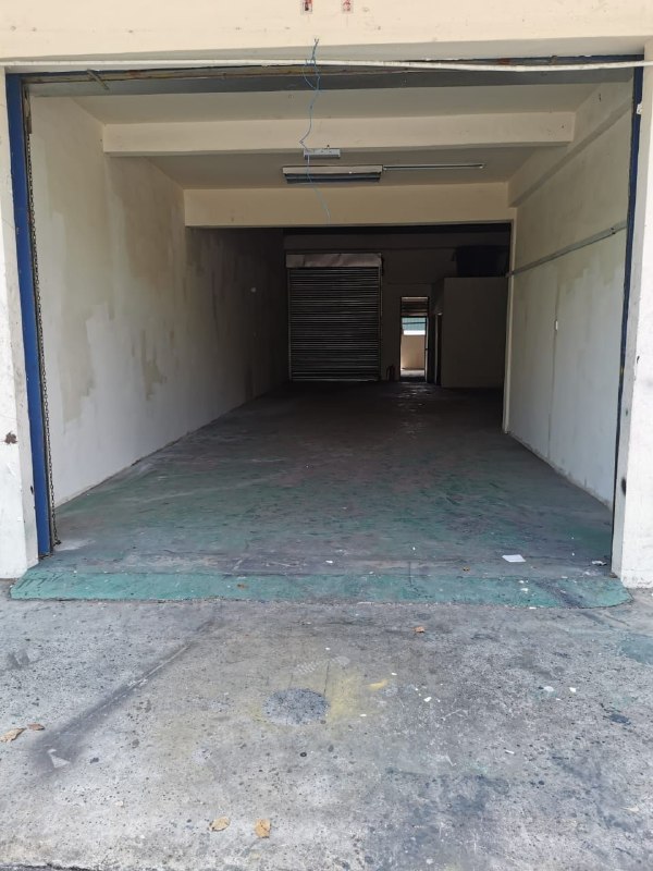 Jalan Bukit ,Bandar Seri Alam — 1.5 Storey Terrace Factory for Rent