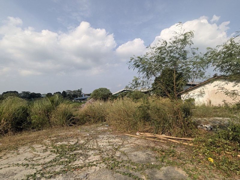 Sungai Tiram — Converted Industrial Land for Sale